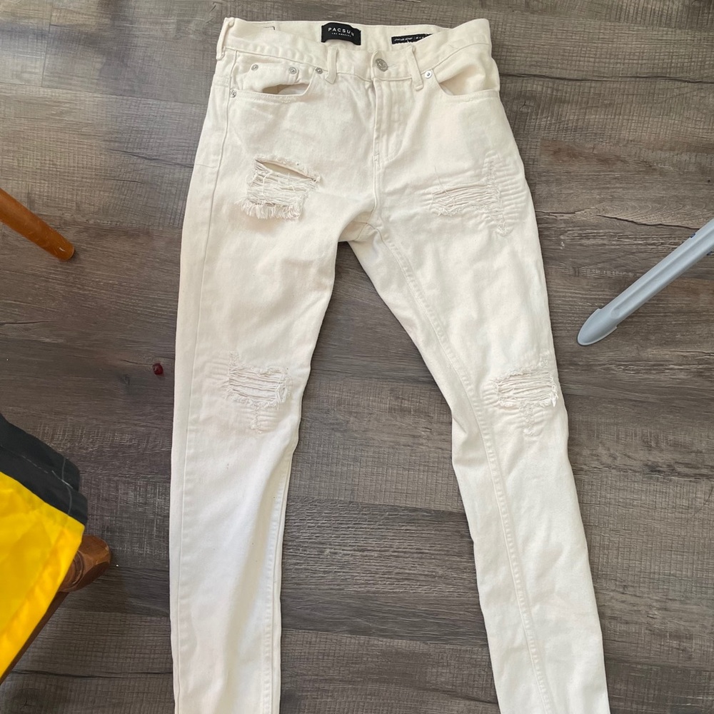 Men’s PacSun 30x32 Stacked Skinny Jeans